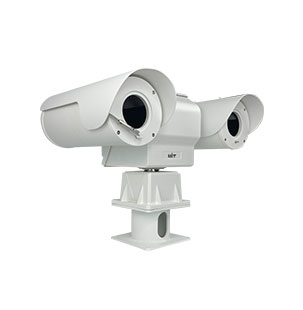 PT330 Worm Custom/Gear Medium Duty Pan Tilt Head of CCTV Surveillance Company