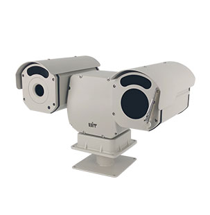 PT306 Worm Custom/Gear Light Duty High Speed Pan Tilt Head of CCTV Surveillance Company