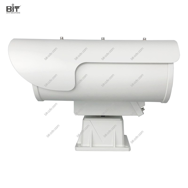 BIT-PT330L Outdoor High Precision Medium Duty Pan Tilt with Side Housings