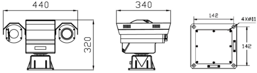 dimension-of-bit-pt330s-outdoor-high-precision-pan-tilt-with-side-housings.png