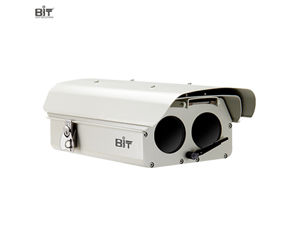 BIT-HS4211 11 polegada Fora Da porta Dual Cabin CCTV Camera Housing
