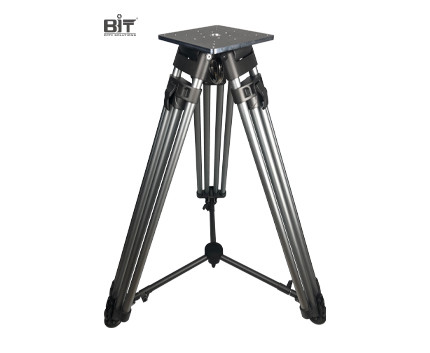 9116Y 110kg Load Heavy Duty Tripod for Pan Tilt Unit - 翻译中...