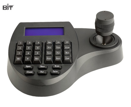 Controlador de teclado PTZ BIT-K7203