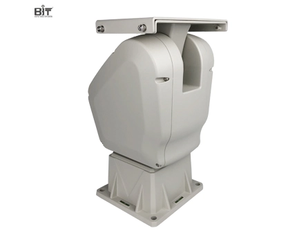 BIT-PT410 de alta velocidade para serviço leve ao ar livre com cabeça de inclinação com carga útil de até 10kg/20,05 lb