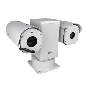 HDH3020 Câmera de Rede de Visão Noturna Laser IP PTZ da Empresa de Vigilância CCTV