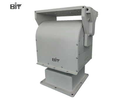 BIT-PT8120 120kg Load Multi-functional Military Level Heavy Duty Pan Tilt Unit Positioner - 翻译中...