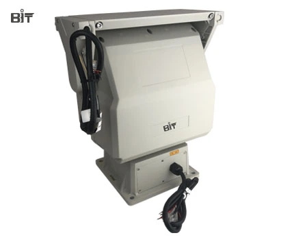BIT-PT890 Outdoor Variable Speed Heavy Duty Pan Tilt Head with Payload up to 90kg (198.42lb) - 翻译中...