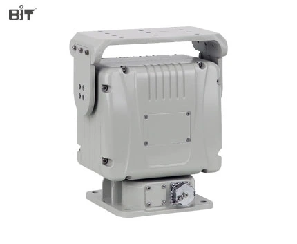 BIT-PT510 Mini tamanho ao ar livre, equipamento de engrenagem com cabeça de inclinação com carga útil de até 10kg/20,05 lb