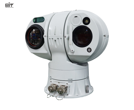 Câmera inteligente de imagem térmica de dupla visão com sensor de múltiplos BIT-S6307W PTZ