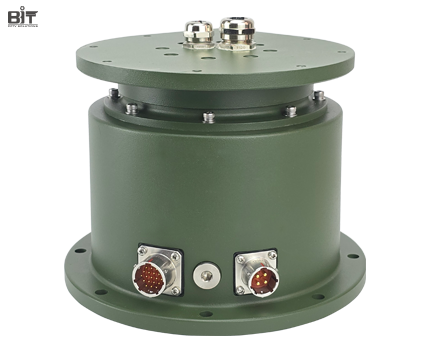 BIT-SPT30-D 30kg/66lb Antena de Servo Drive de Carga/Rotador de Radar