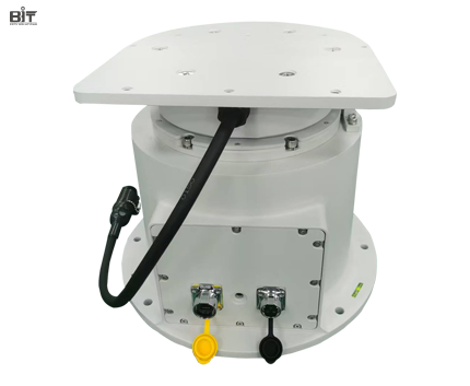 BIT-SPT80-D 80kg/176lb Antena de Carga Servo Drive/Rotador de Radar