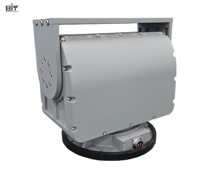 BIT-PT8100 Outdoor Variable Speed Heavy Duty Pan Tilt Head with Payload up to 100kg/220lb - 翻译中...